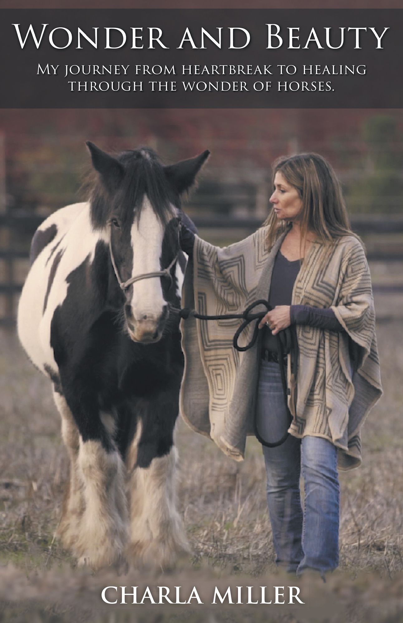 Wonder and Beauty: My Journey from Heartbreak to Healing Through the Wonder of Horses