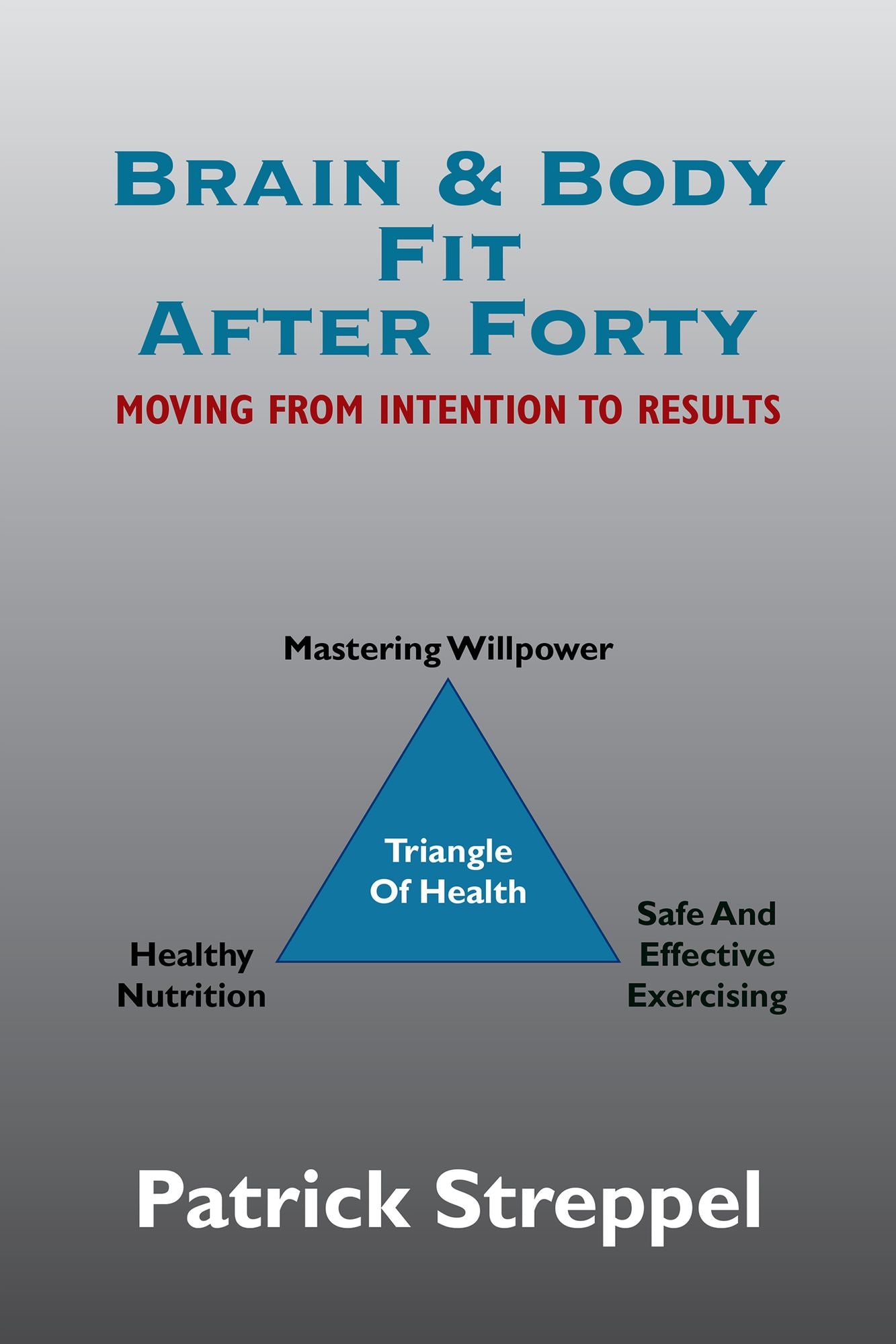Brain & Body Fit After Forty: Moving from Intention to Results