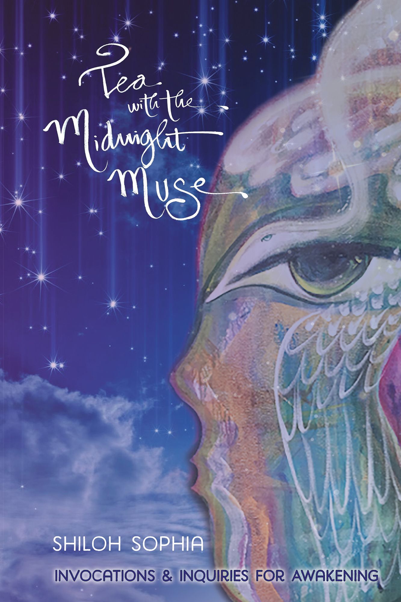 Tea with the Midnight Muse: Invocations and Inquiries for Awakening