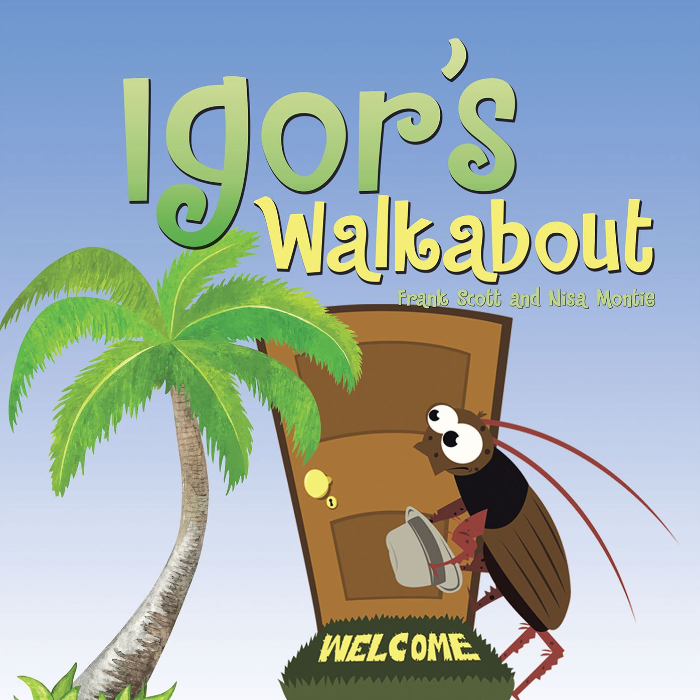 Igor's Walkabout (PagePerfect NOOK Book)