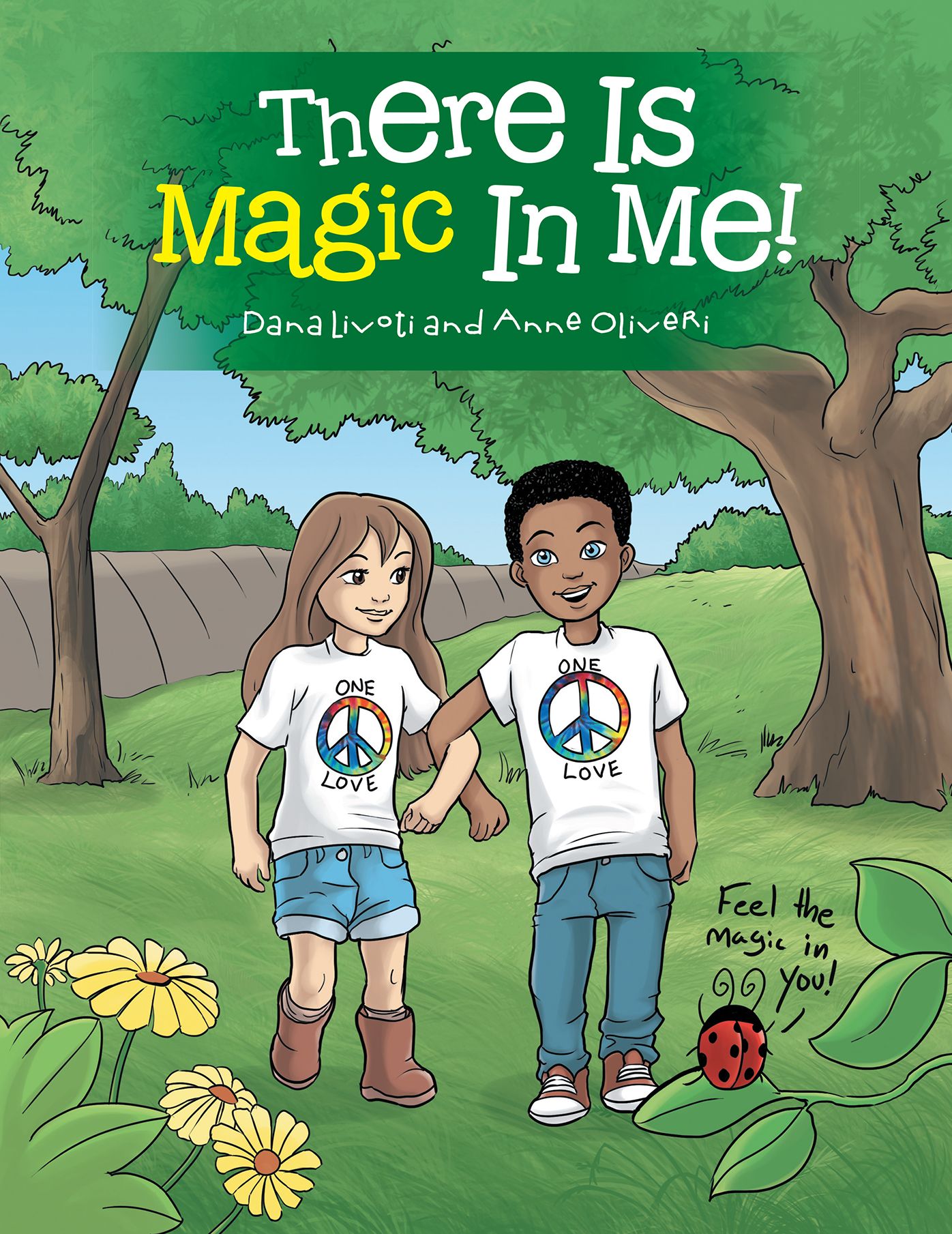 There Is Magic in Me!