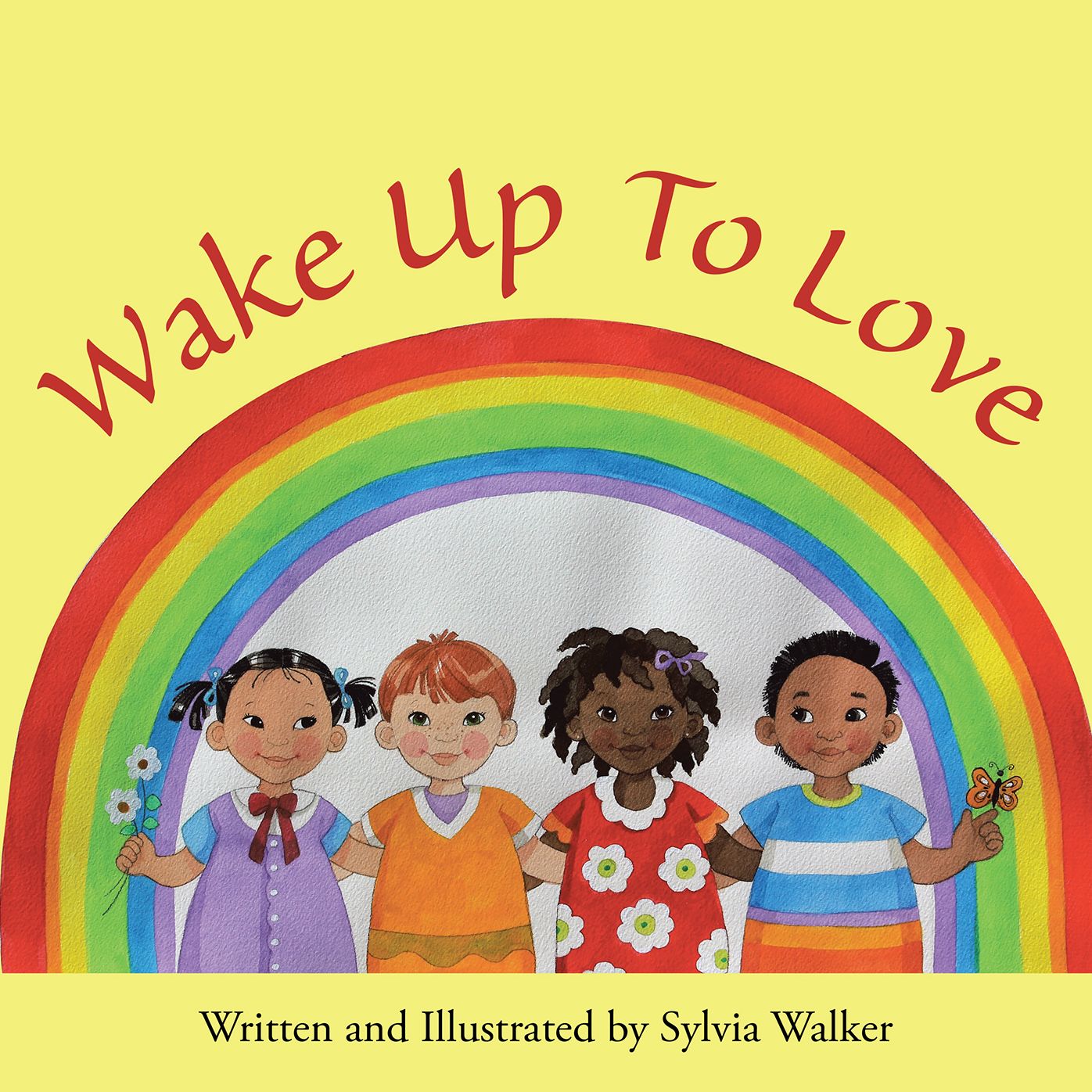 Wake up to Love