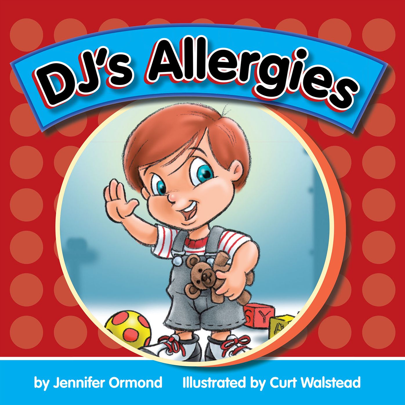 DJ's Allergies
