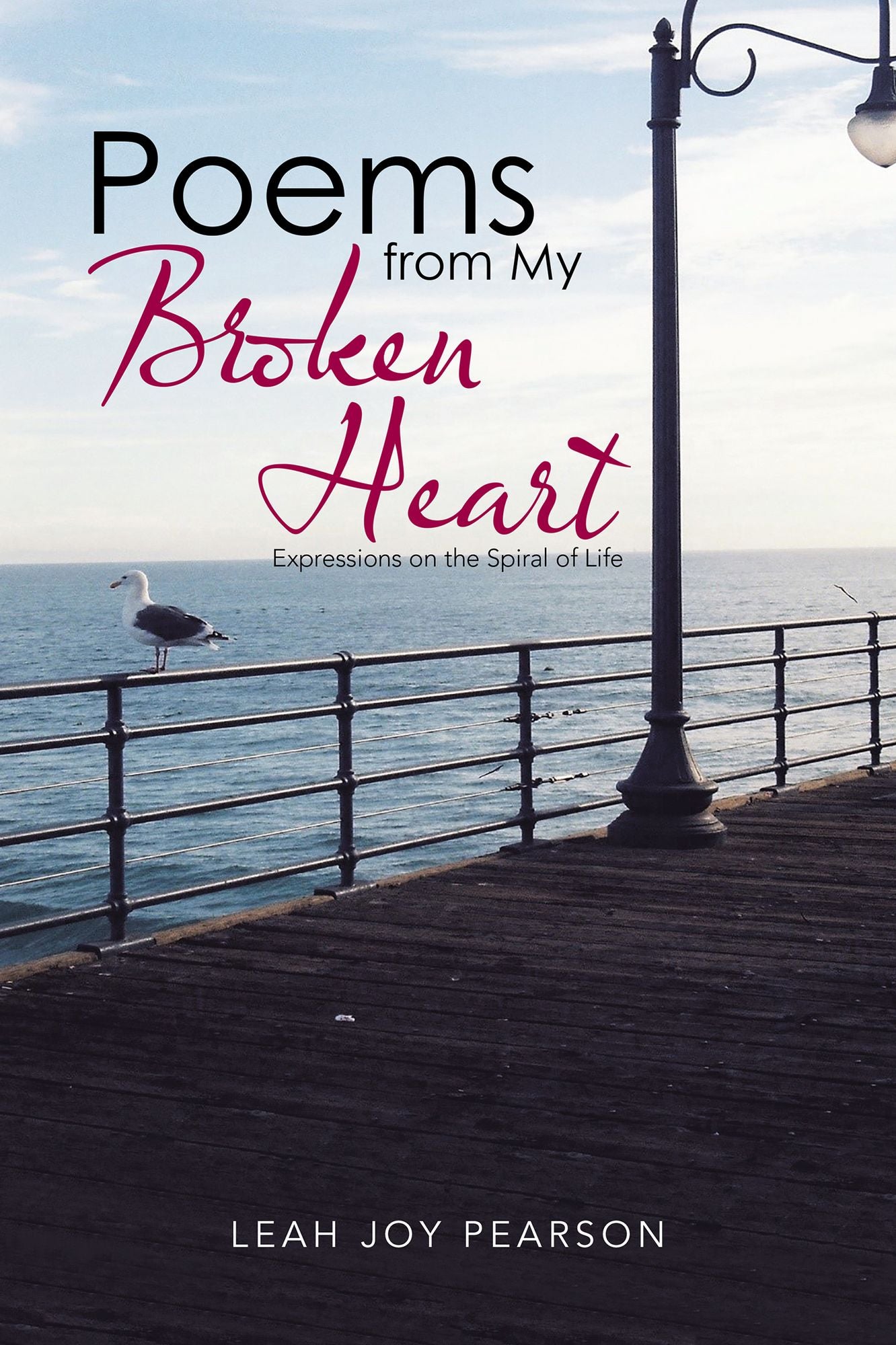 Poems from My Broken Heart: Expressions on the Spiral of Life