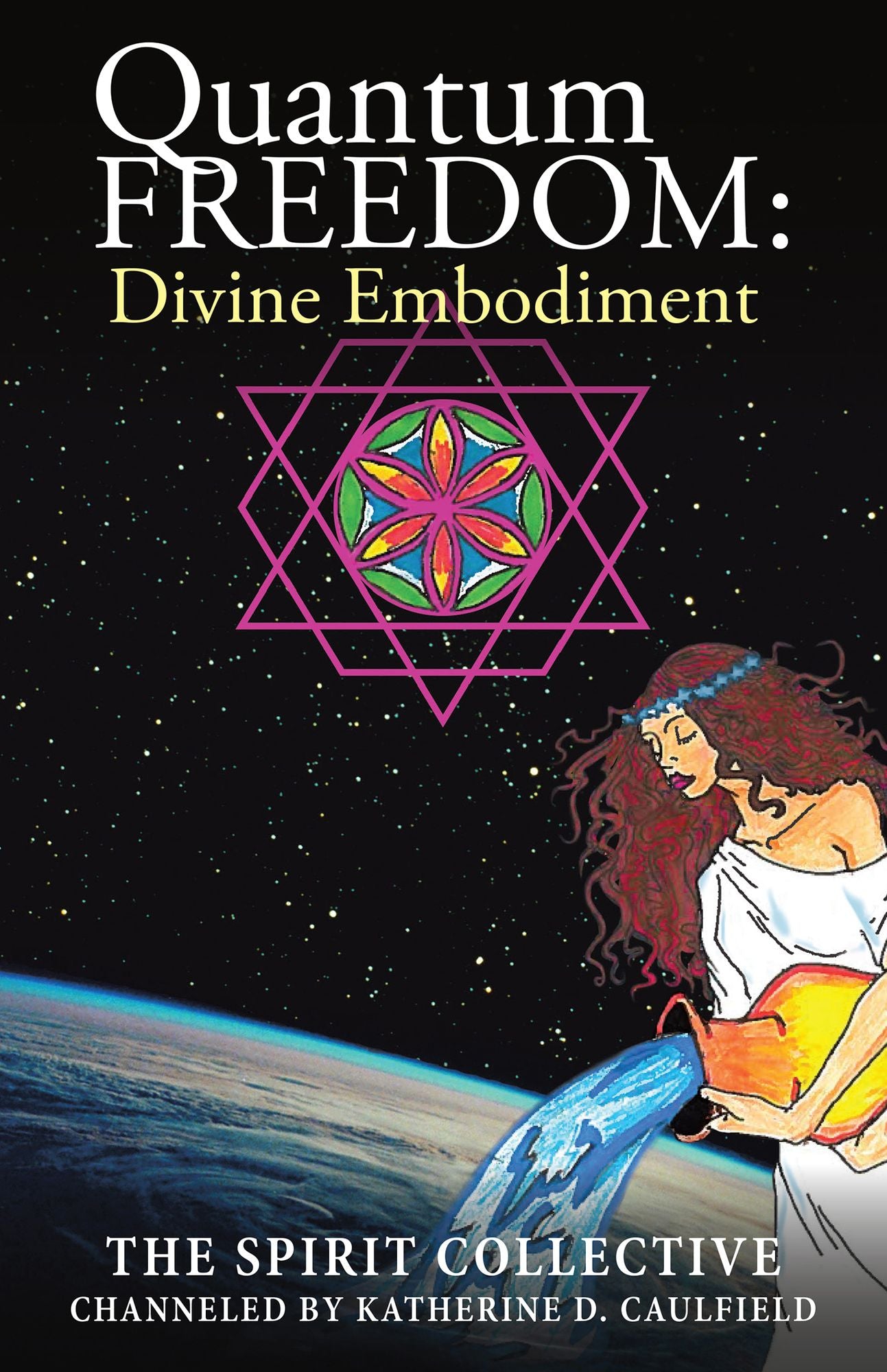Quantum Freedom: Divine Embodiment