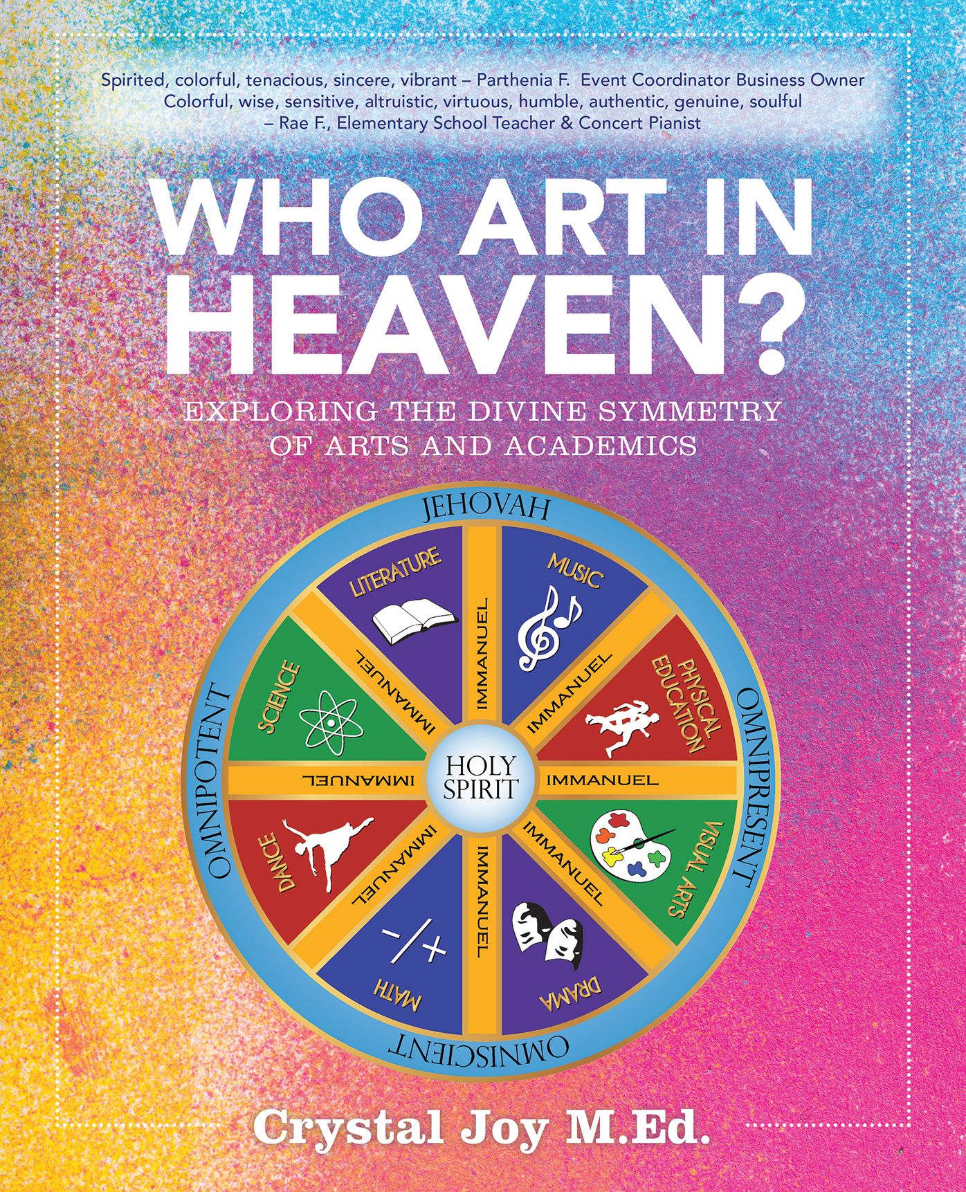 Who Art in Heaven?: Exploring the Divine Symmetry of Arts and Academics
