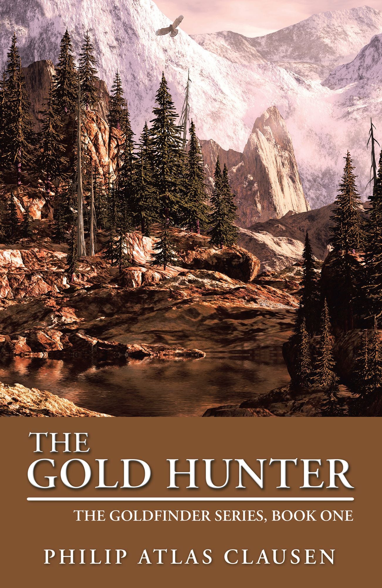 The Gold Hunter: The Goldfinder Series, Book One