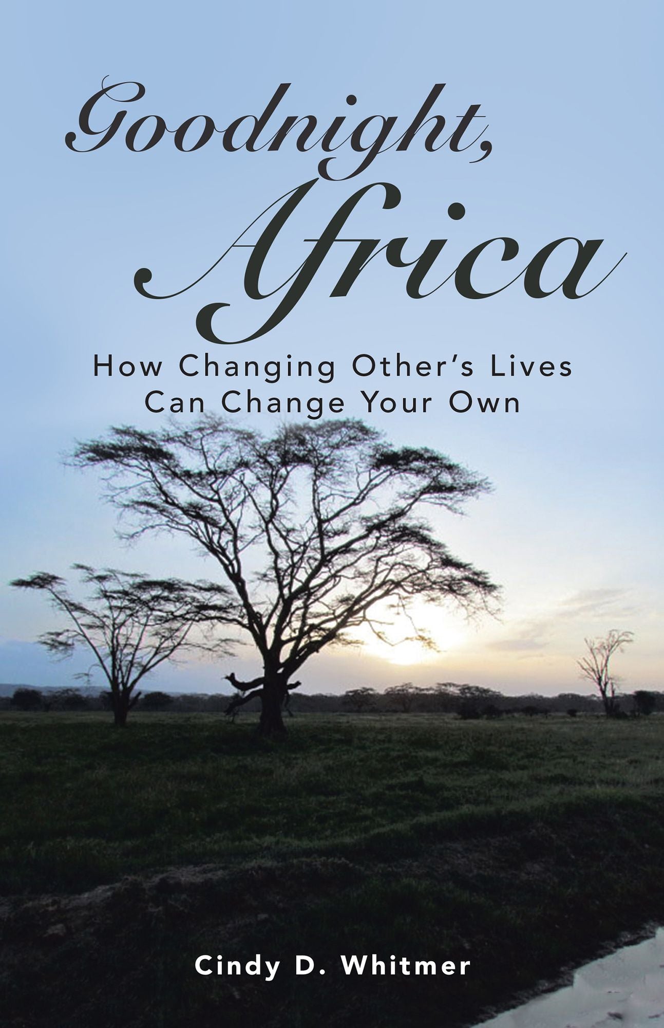 Goodnight, Africa: How Changing Other'S Lives Can Change Your Own