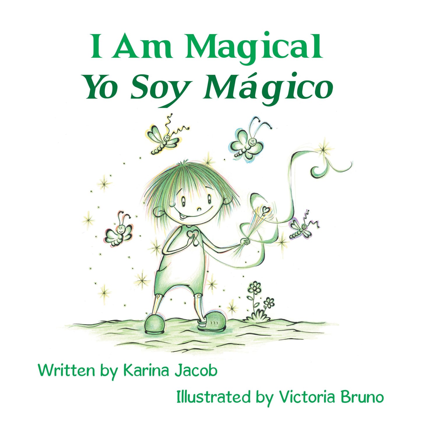 I Am Magical - Yo soy mágico