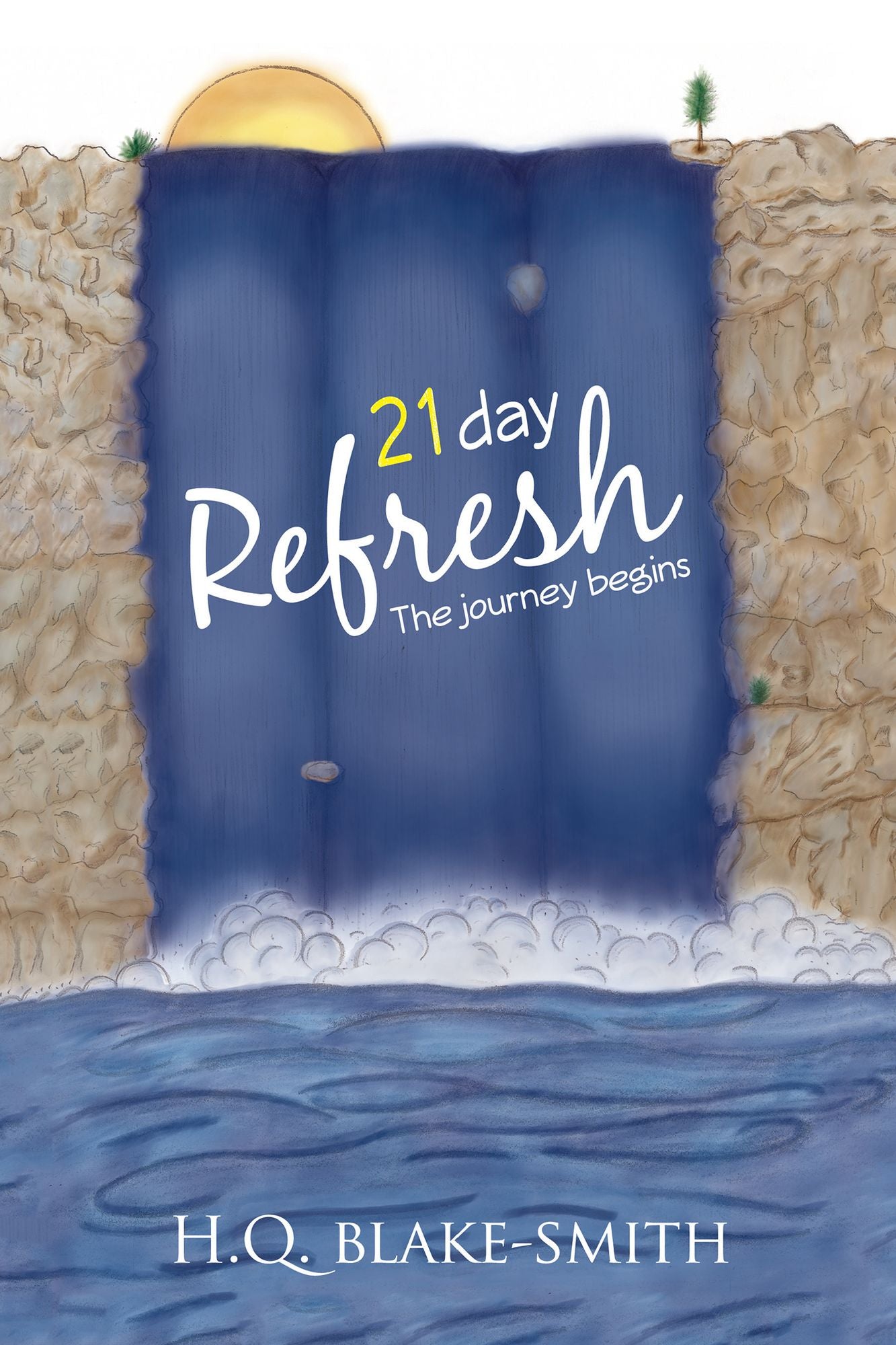 21 Day Refresh: The Journey Begins