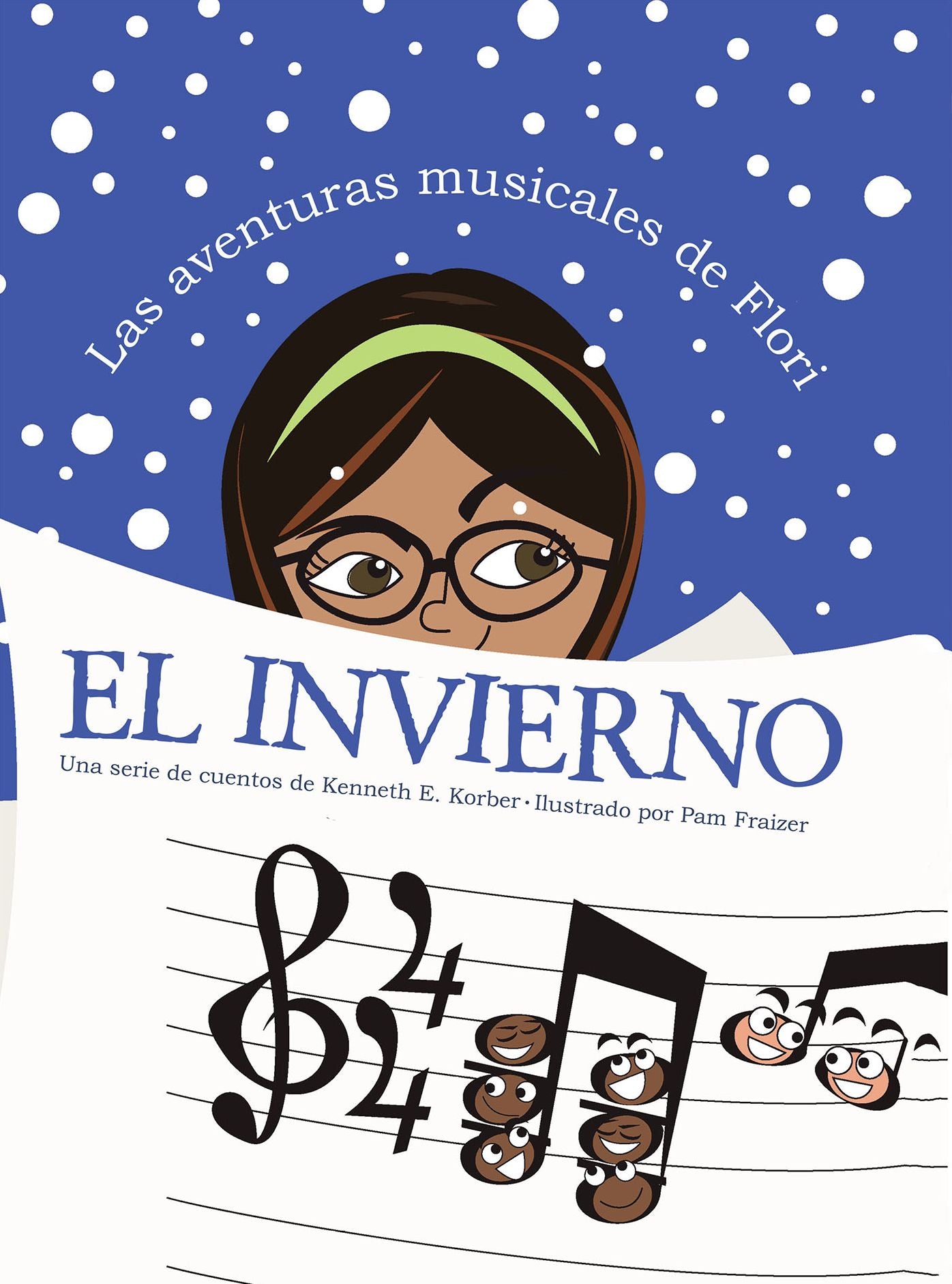 Las aventuras musicales de flori: El invierno