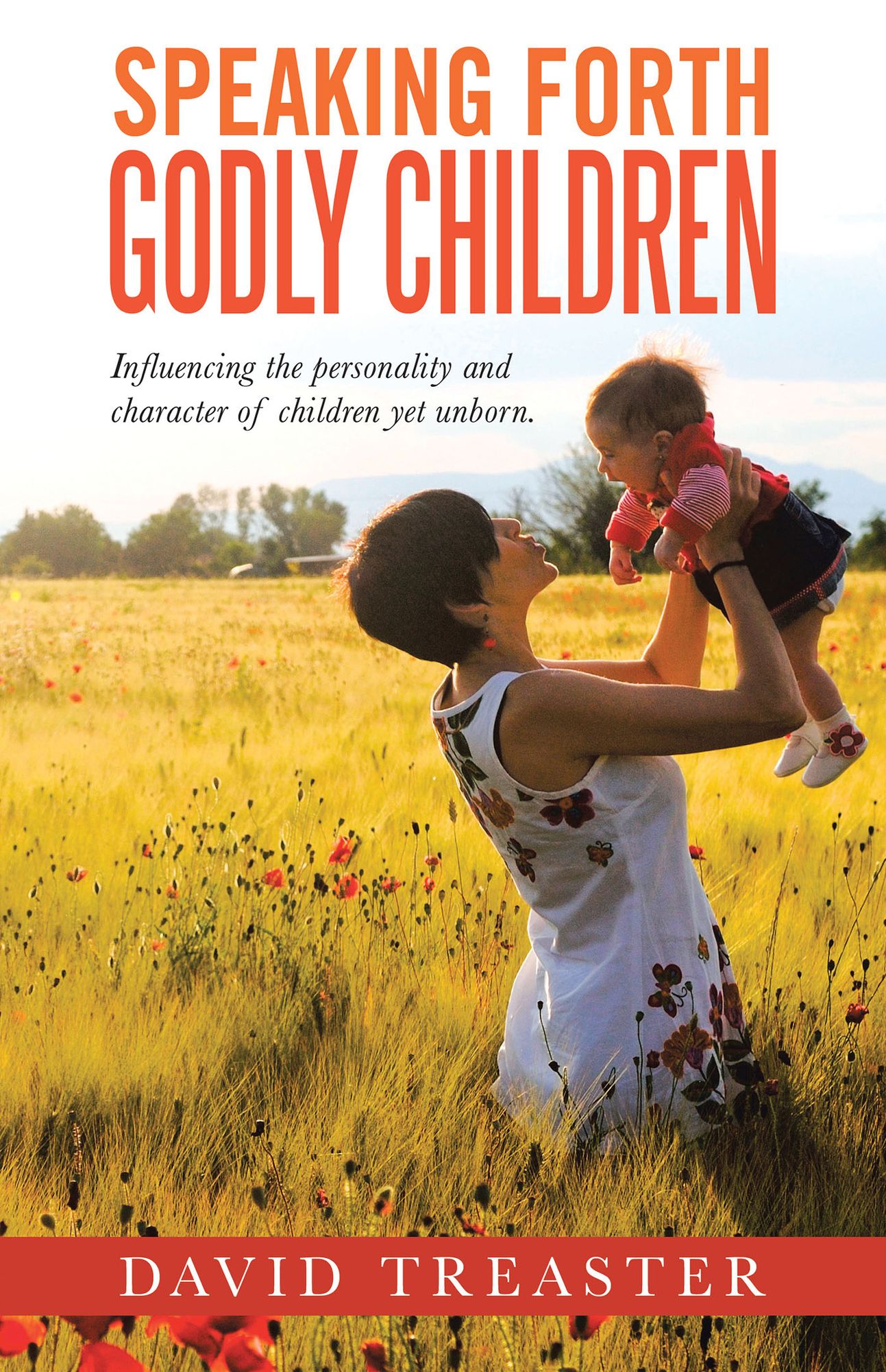 Speaking Forth Godly Children: Influencing the Personality and Character of Children yet Unborn.