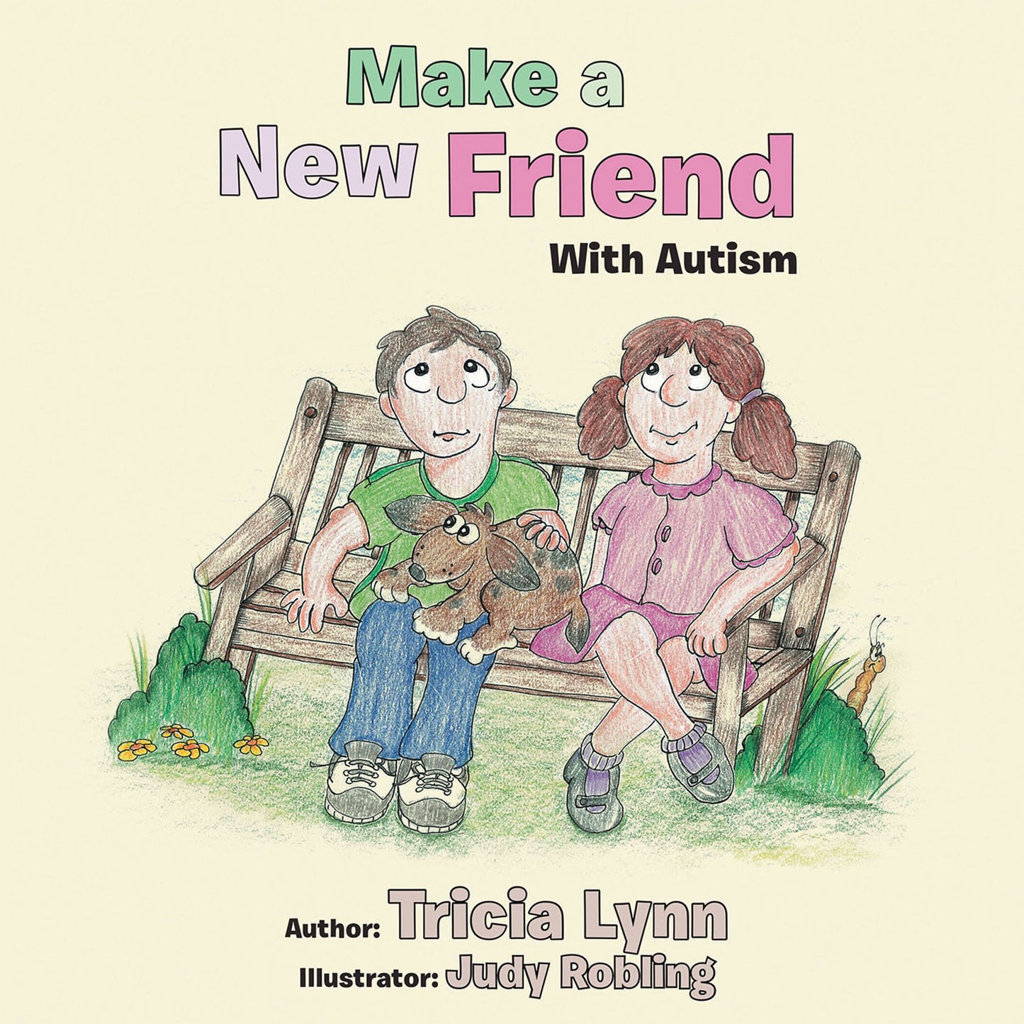Make a New Friend: With Autism