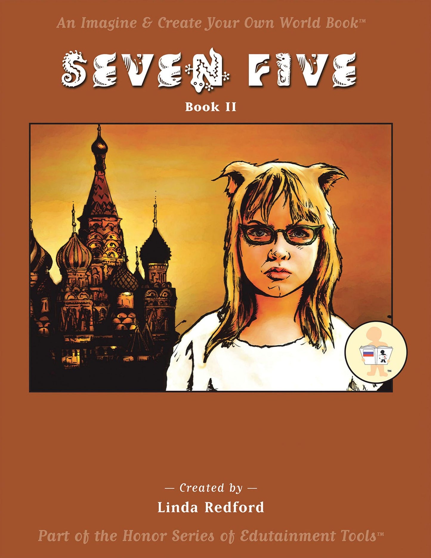 Seven Five: Imagine and Create Your Own World