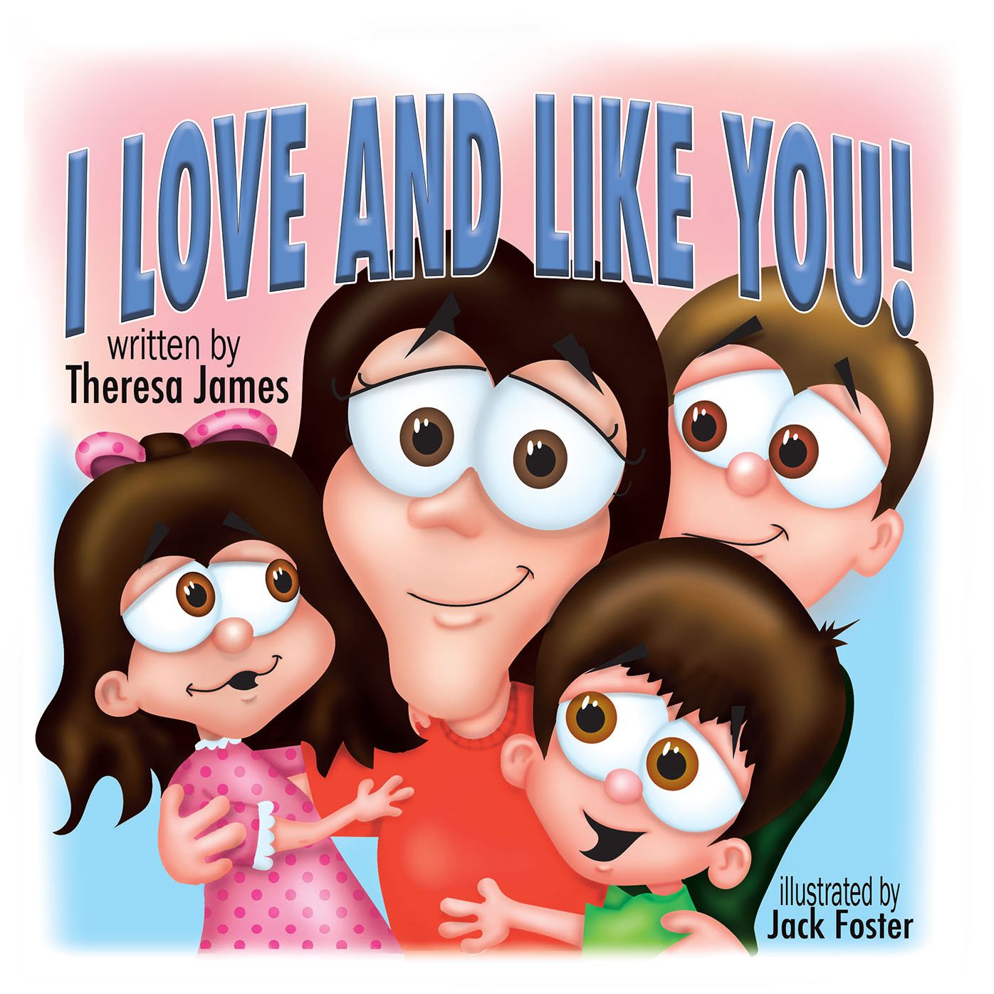 I Love and Like You!