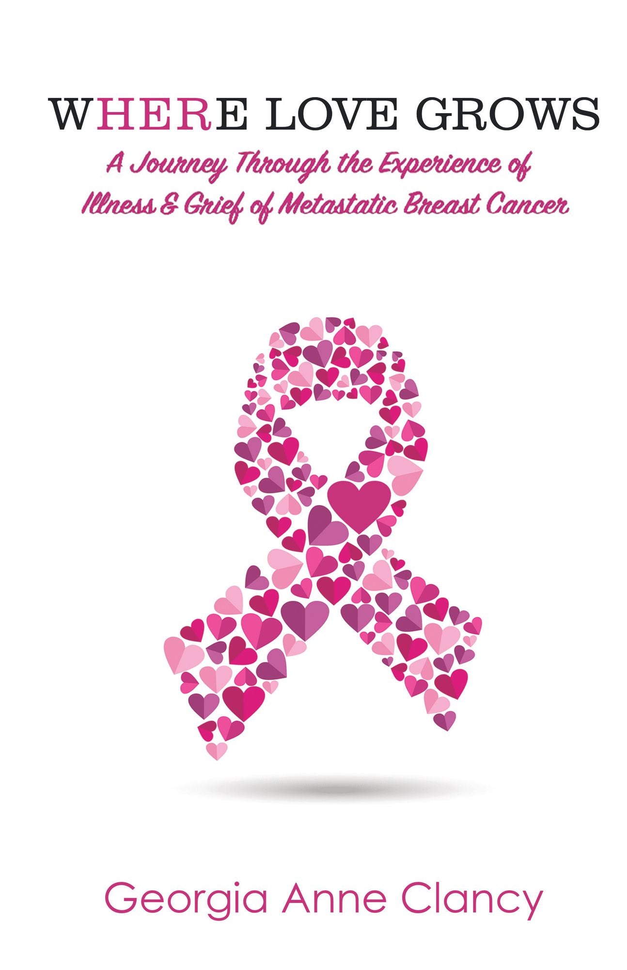 Where Love Grows: A Journey Through the Experience of Illness & Grief of Metastatic Breast Cancer