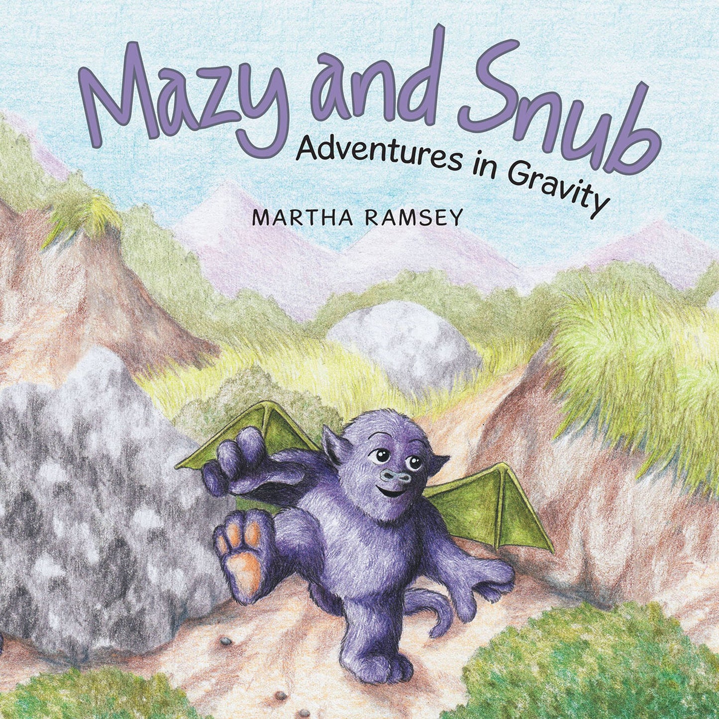 Mazy and Snub: Adventures in Gravity