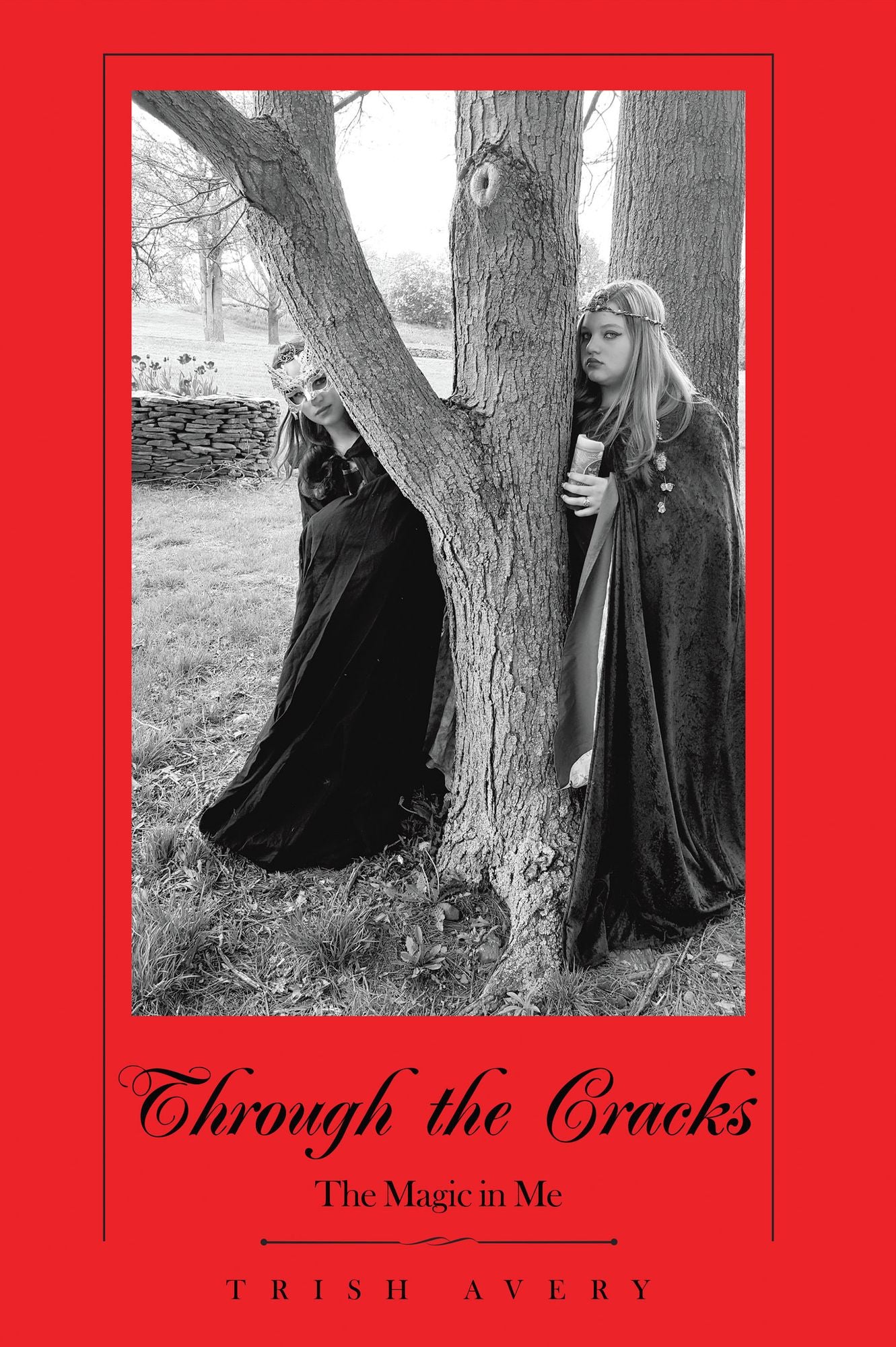 Through the Cracks: The Magic in Me