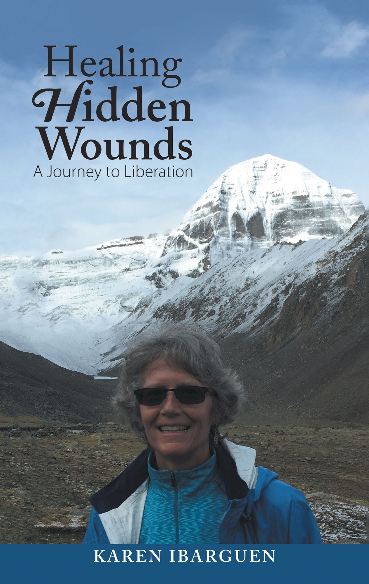 Healing Hidden Wounds: A Journey to Liberation