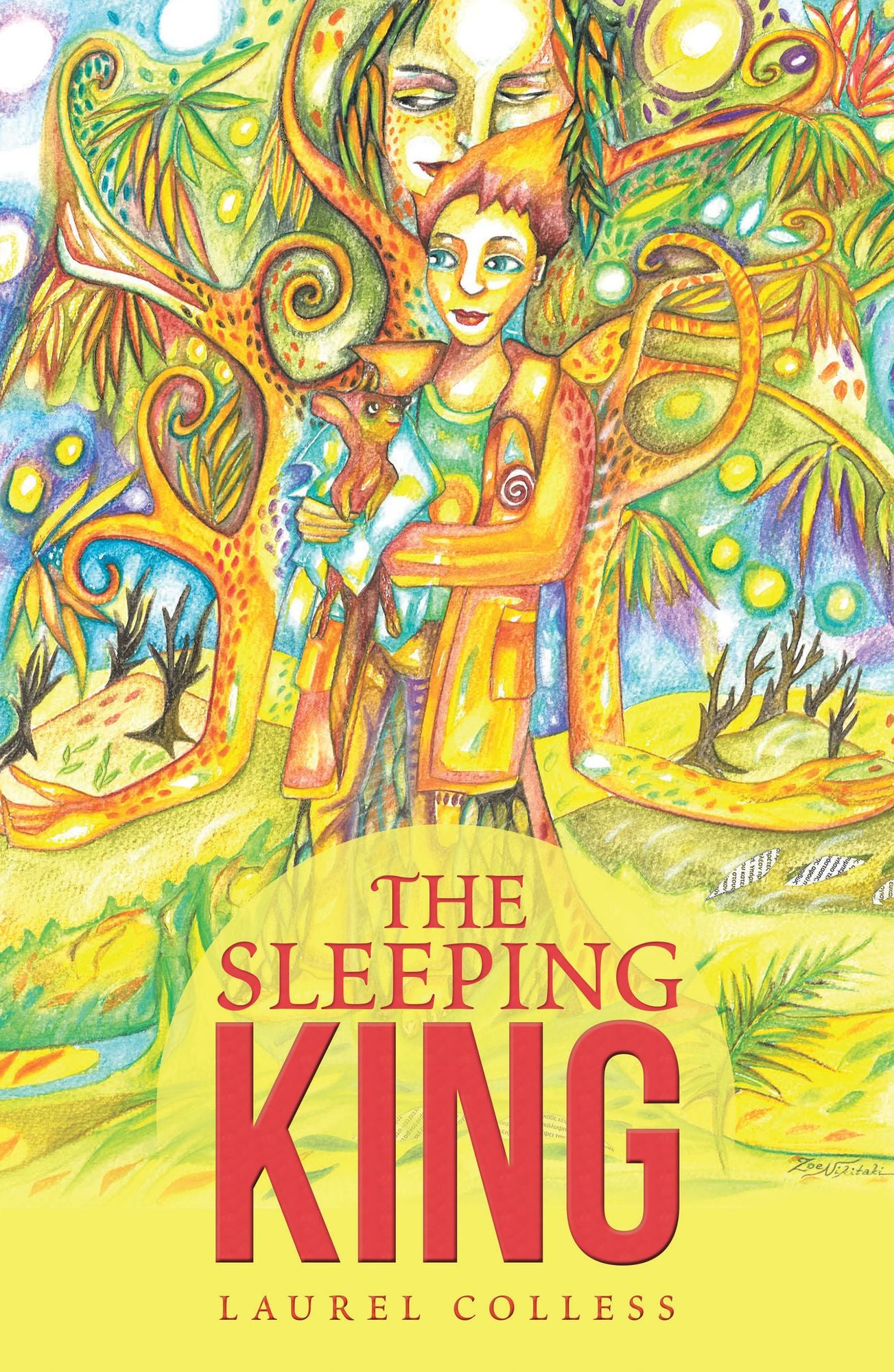 The Sleeping King