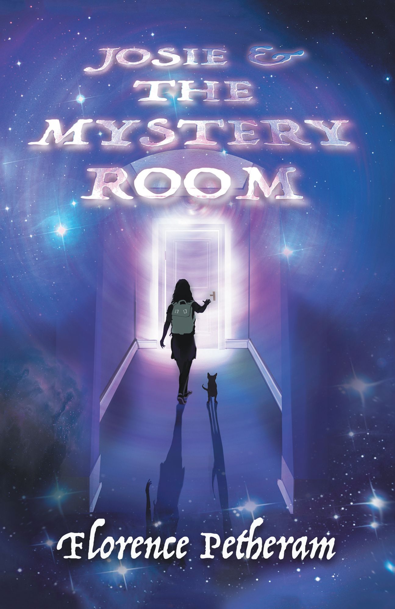 Josie & the Mystery Room