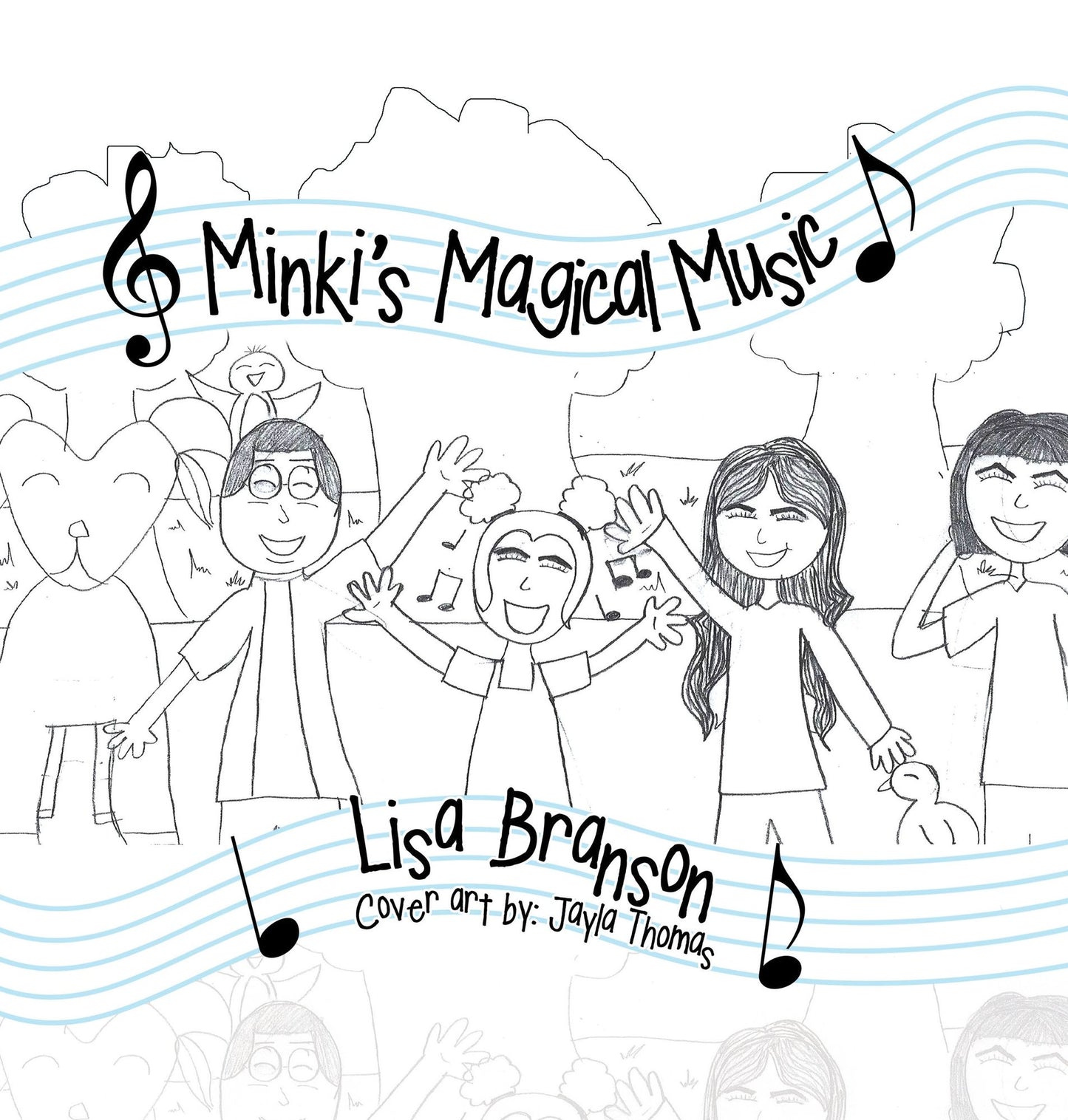 Minki'S Magical Music