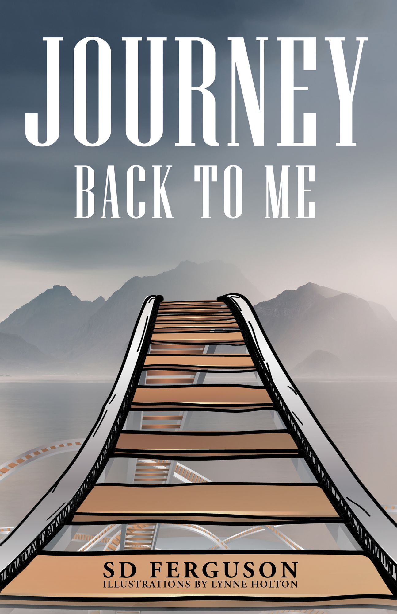 Journey Back to Me: Touring the Landscape of My Mind