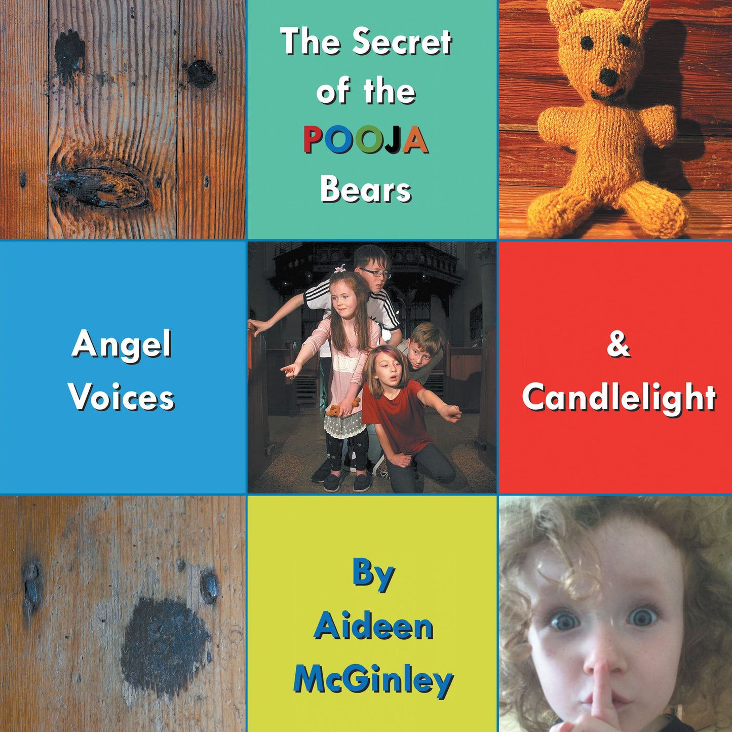The Secret of the Pooja Bears: Angel Voices & Candlelight