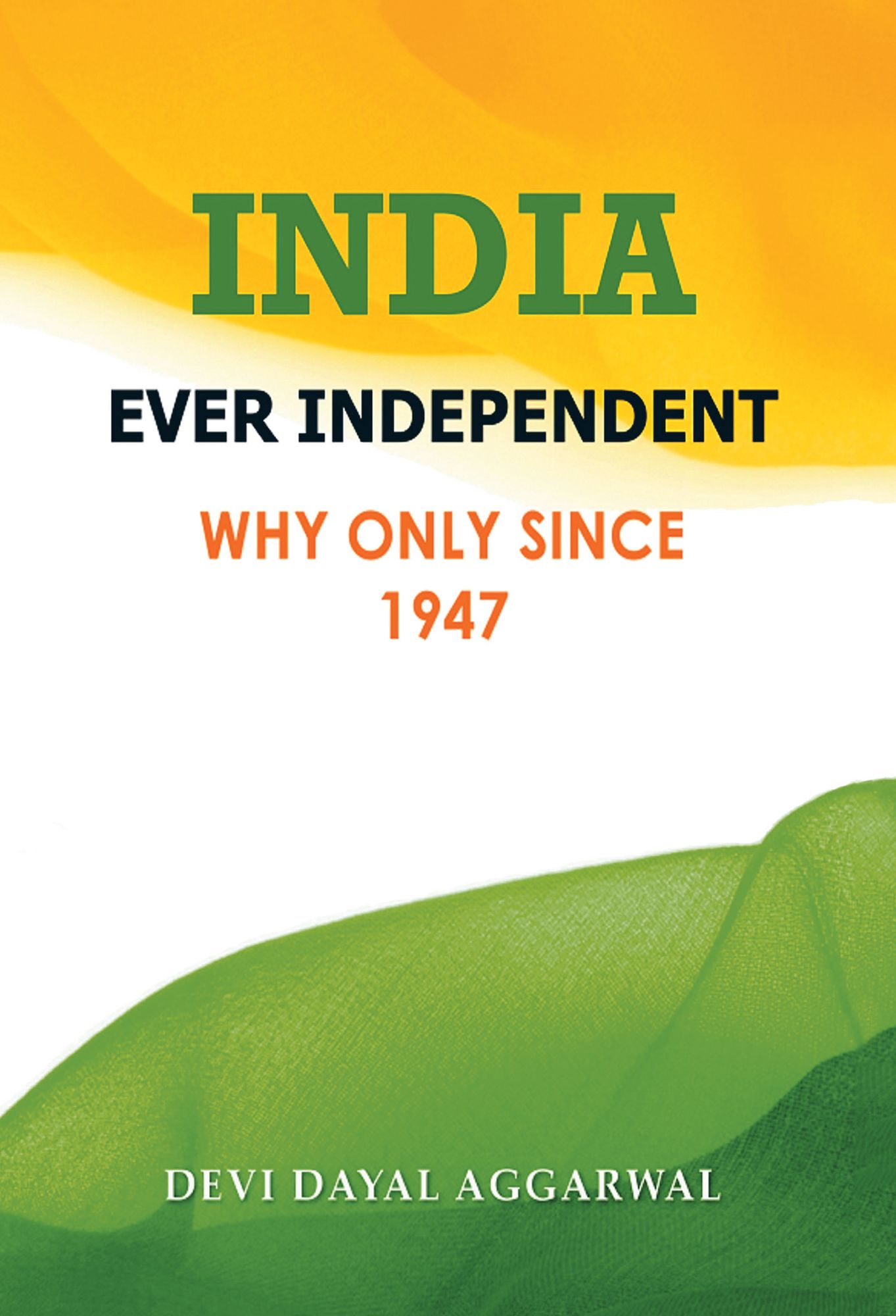 India Ever Independent: Why Only from 1947