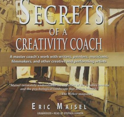 Secrets of a Creativity Coach