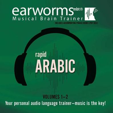 Earworms Rapid Arabic (Includes PDF)