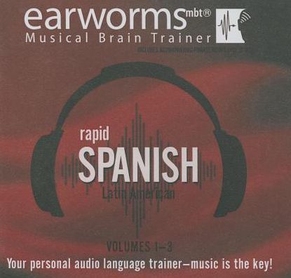 Rapid Spanish (Latin American), Vols. 1-3