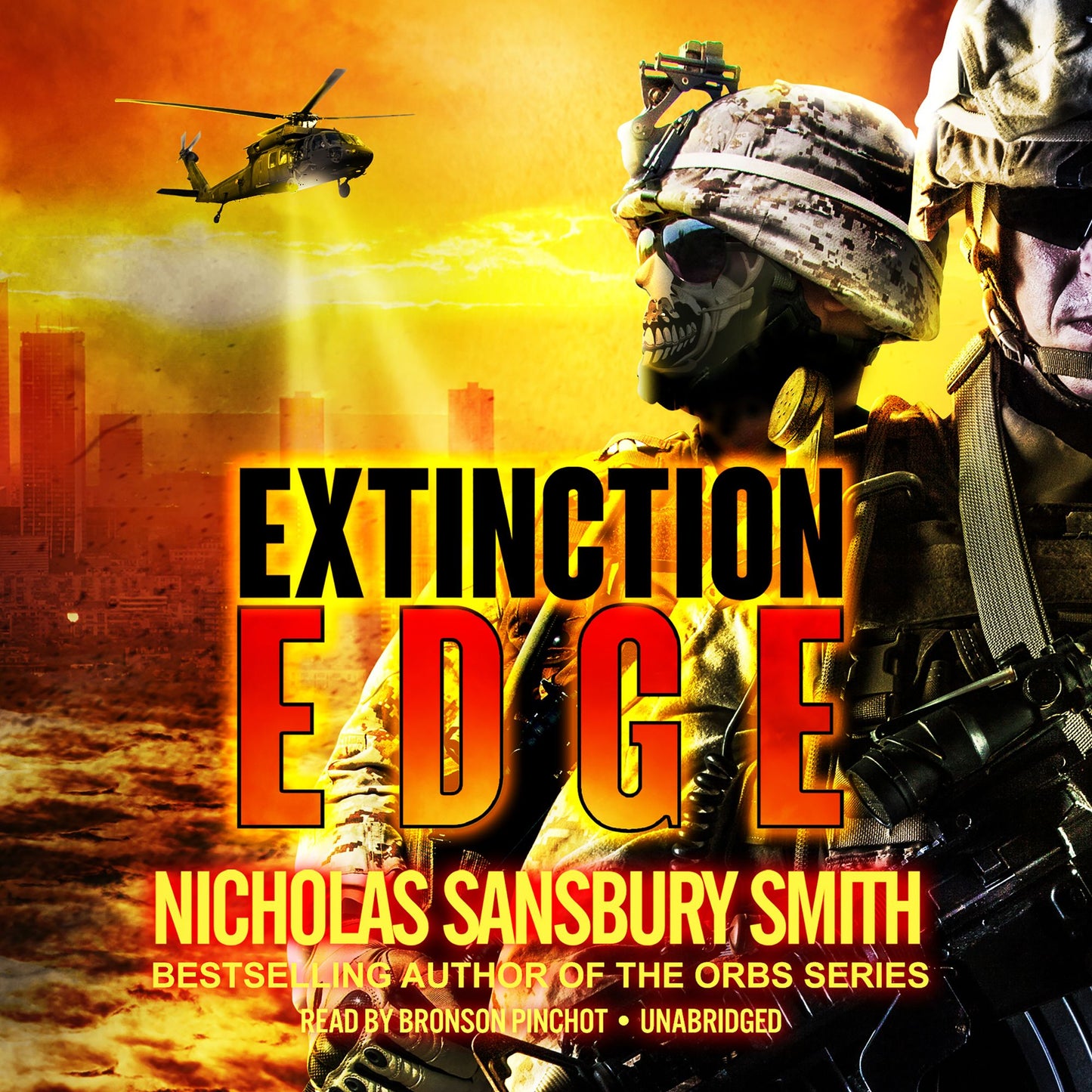 Extinction Edge