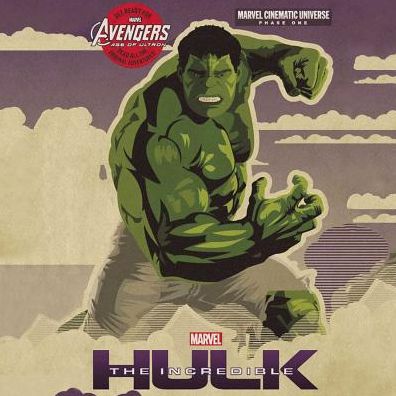 The Incredible Hulk