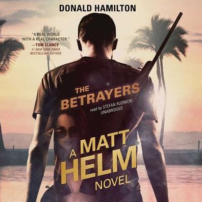 The Betrayers (Matt Helm Series #10)