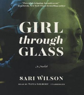 Girl through Glass