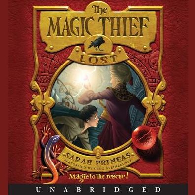 Lost (Magic Thief Series #2)