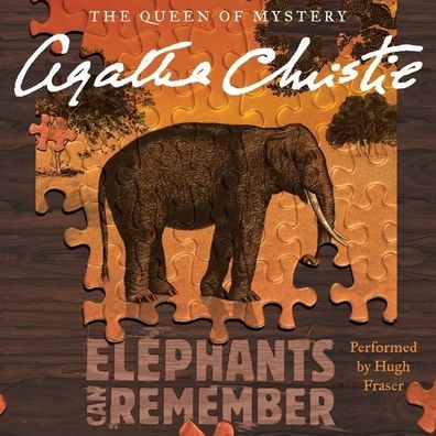 Elephants Can Remember (Hercule Poirot Series)