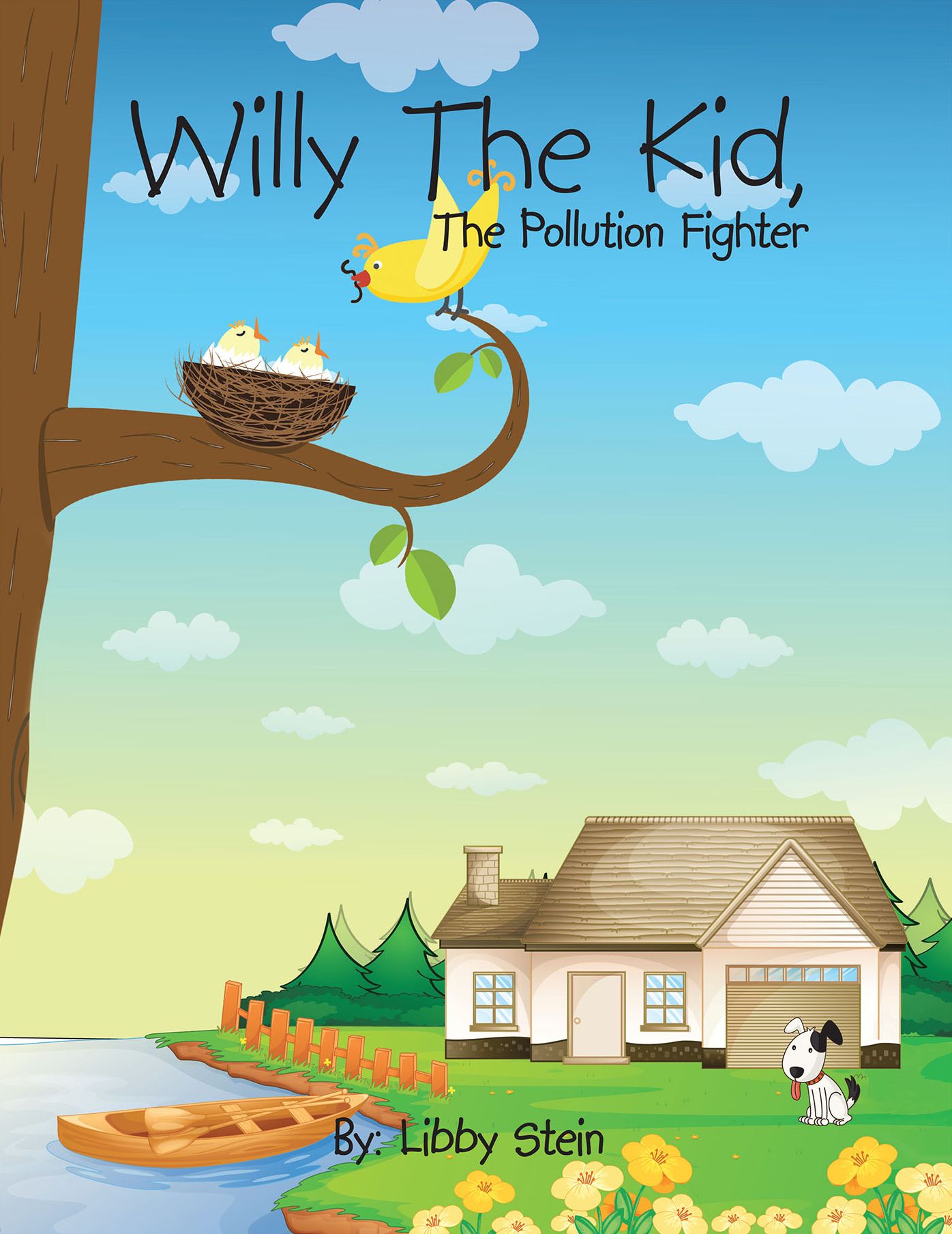 Willy the Kid: The Pollution Fighter