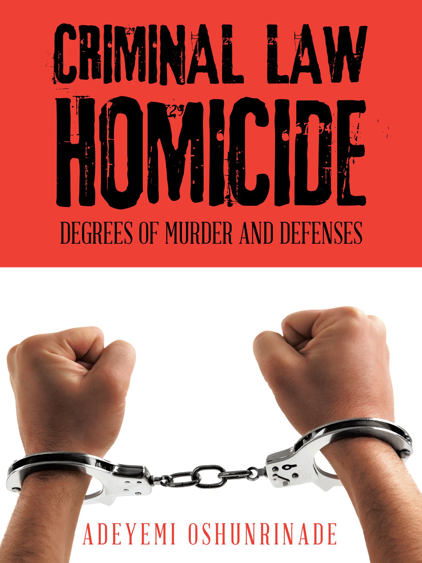 Criminal Law Homicide: Degrees Of Murder And Defenses