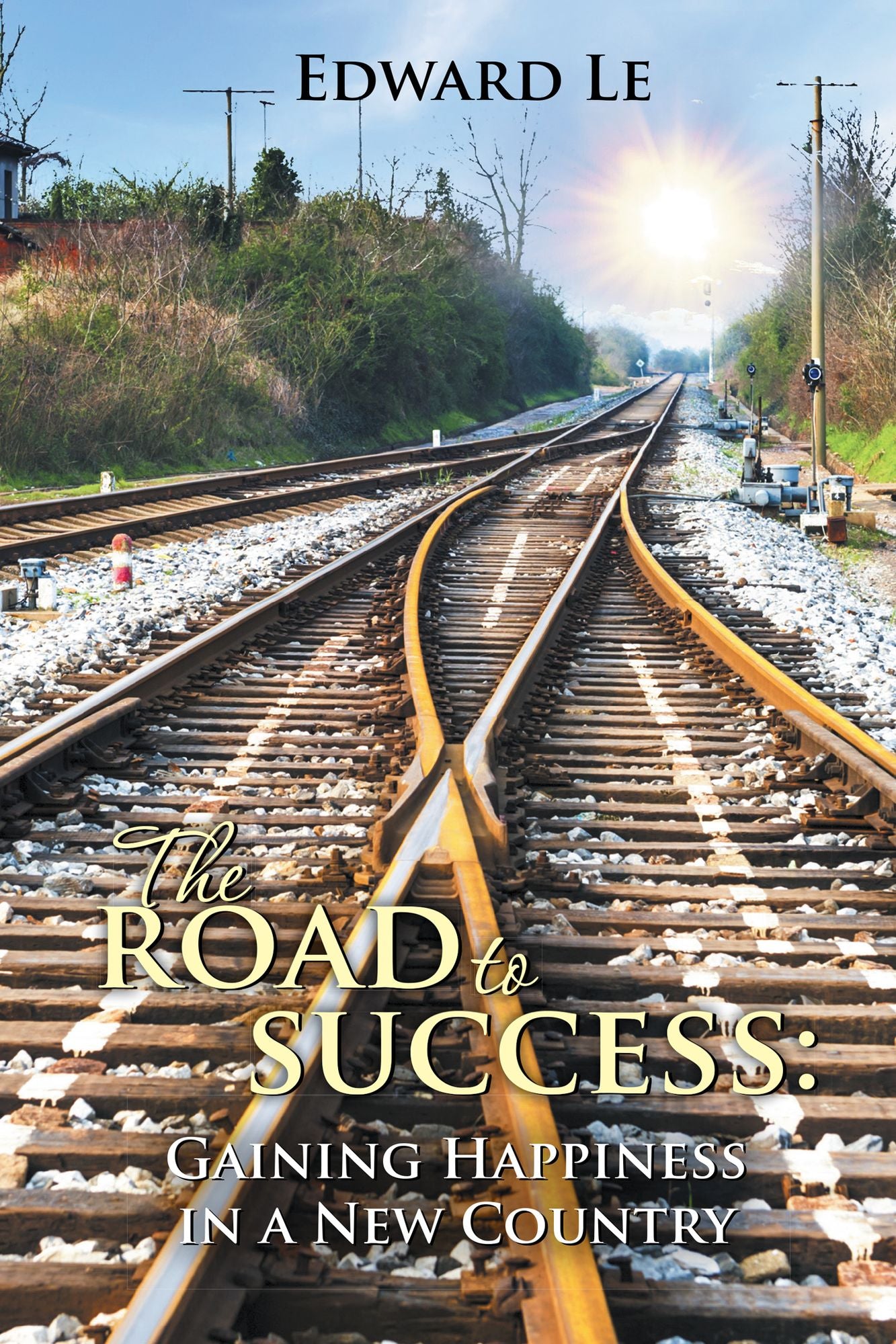 The Road to Success:: Gaining Happiness in a New Country