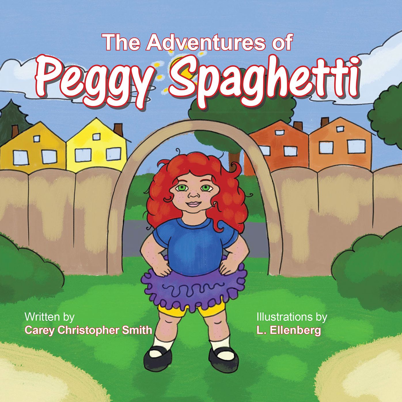 The Adventure's of Peggy Spaghetti