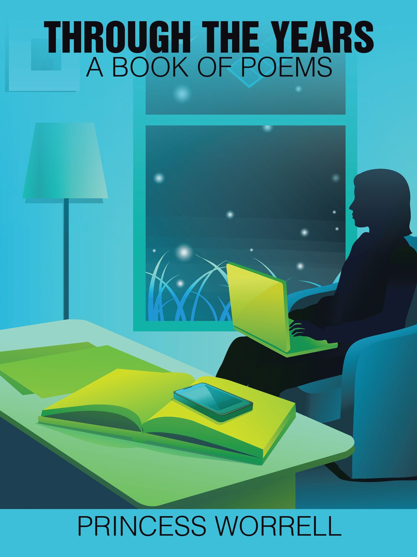Through the Years: A Book of Poems