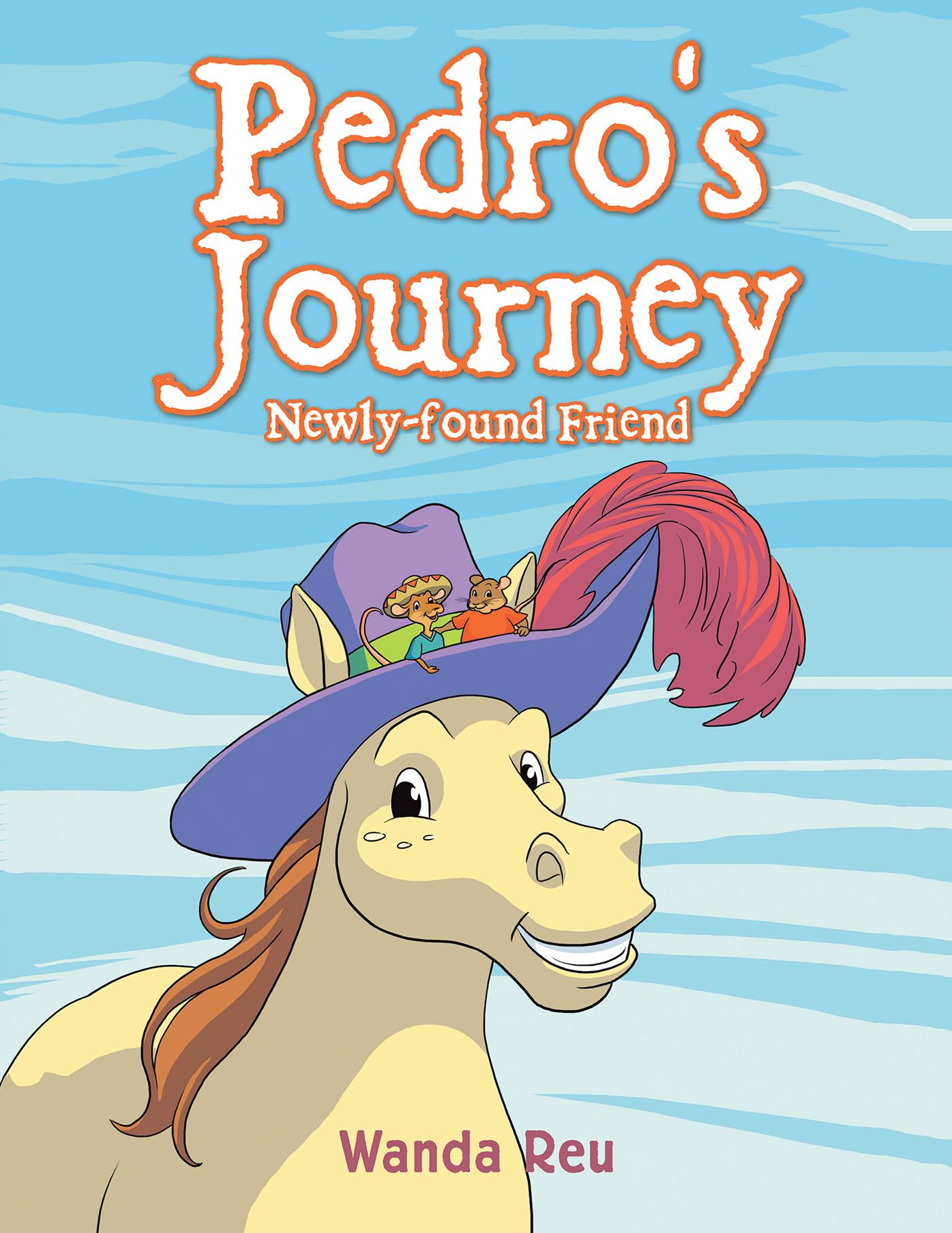 Pedro'S Journey: Newly-Found Friend