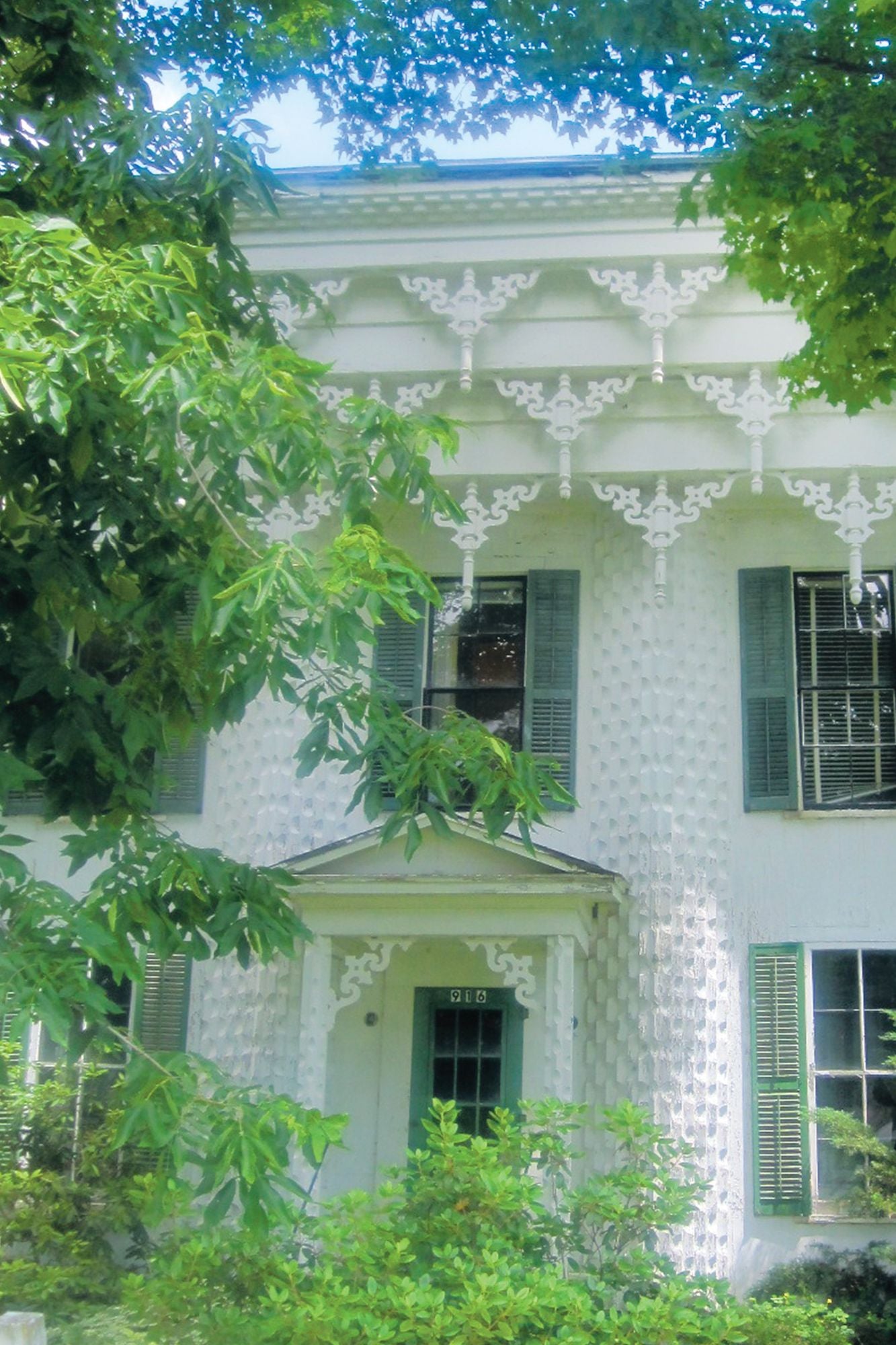Spirited Deed Revelations: The Factual Quest for the Truth, Accuracy, Integrity in the History of Historic Site # 06000160-2006 Us National Register the Spirit House