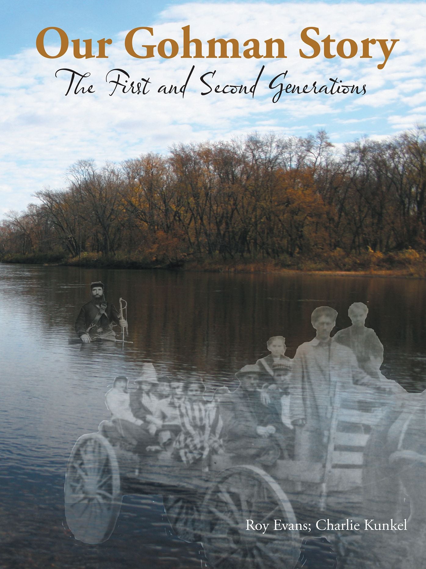 Our Gohman Story: The First and Second Generations