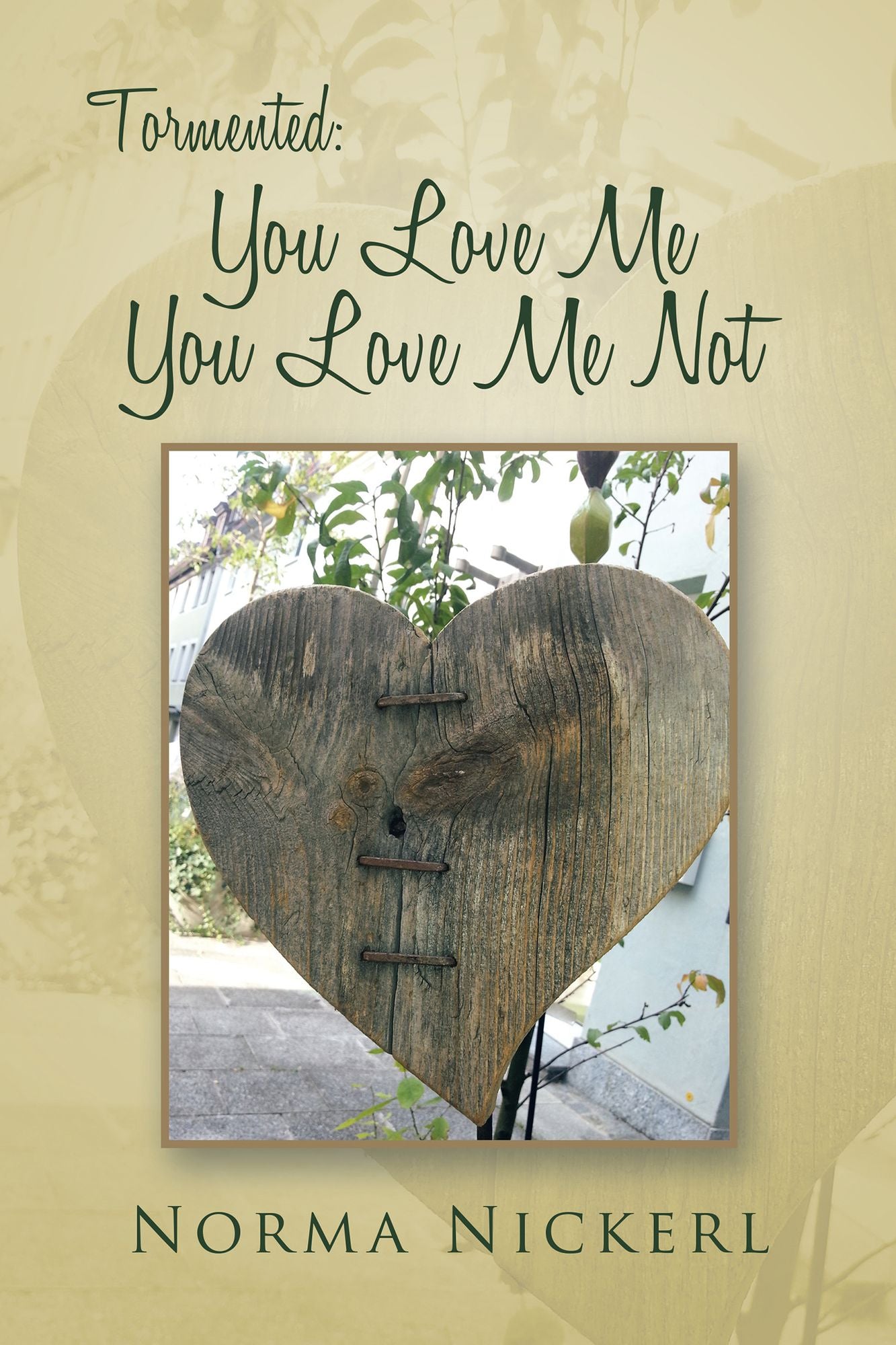 Tormented: You Love Me You Love Me Not