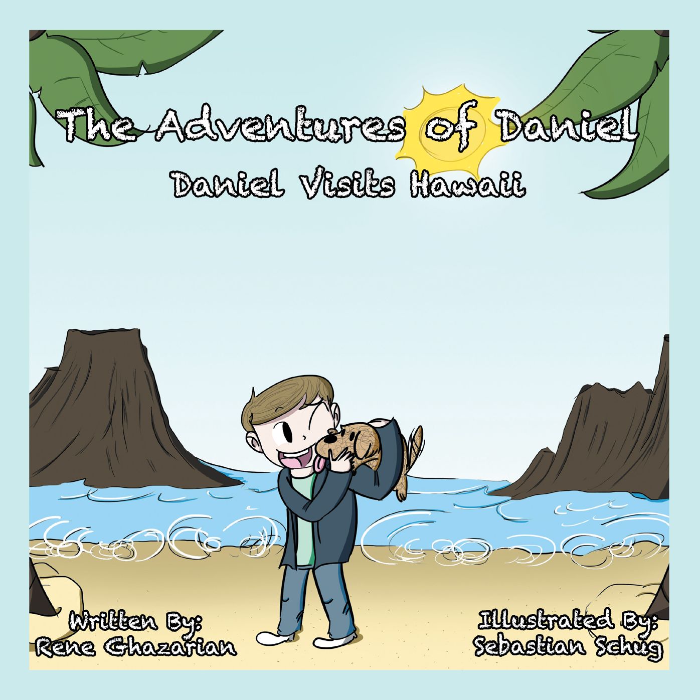 The Adventures of Daniel: Daniel Visits Hawaii