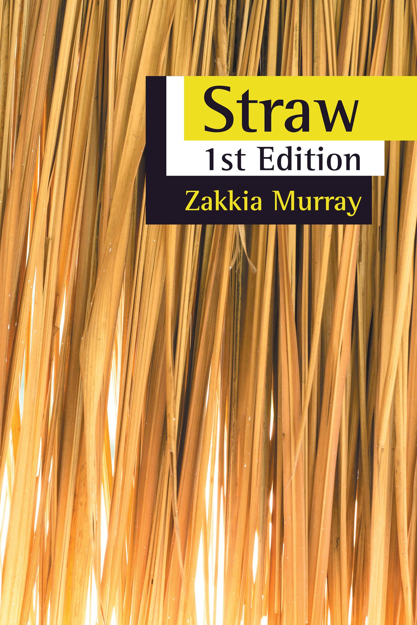 Straw: 1st Edition