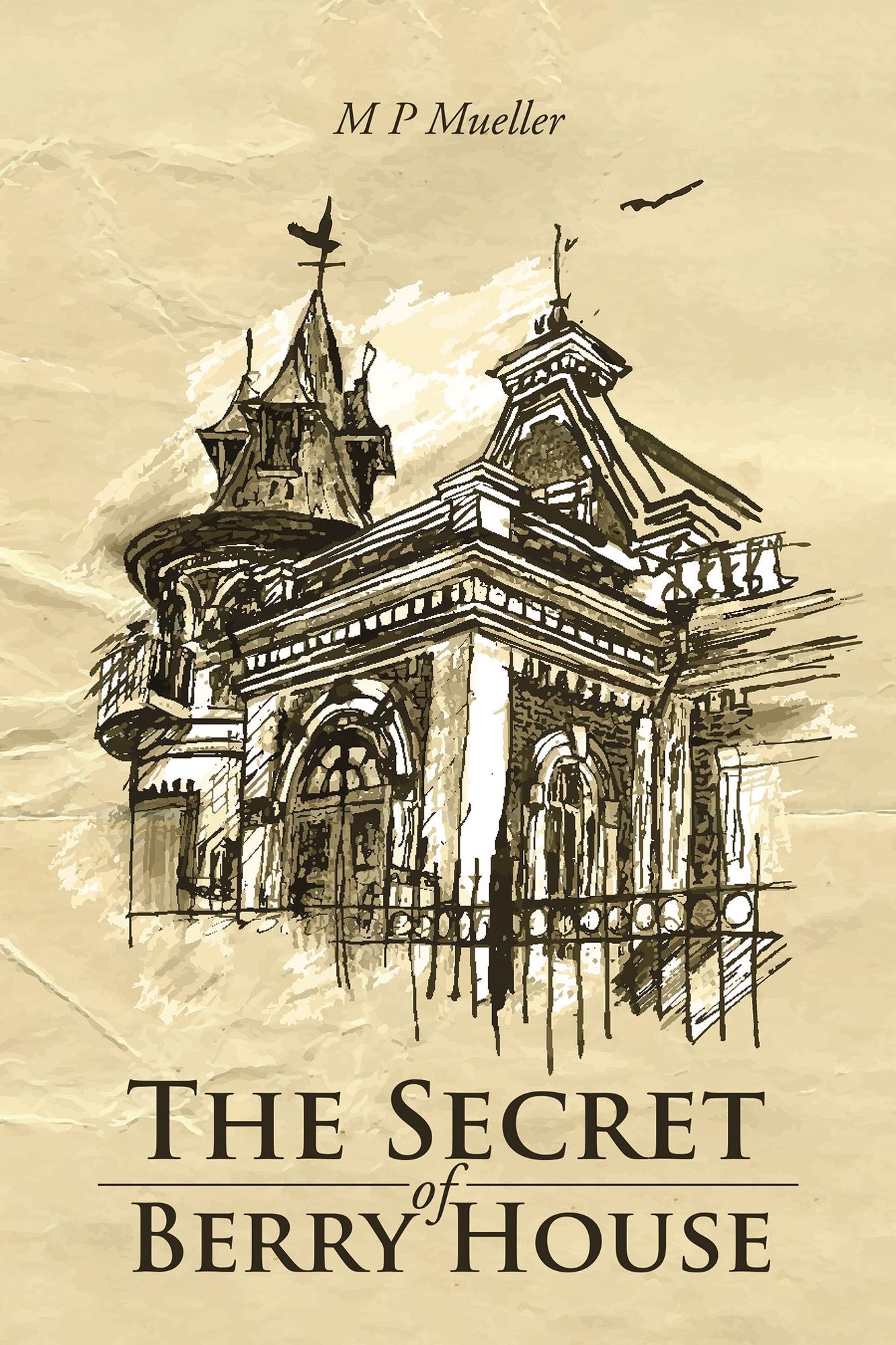 The Secret of Berry House